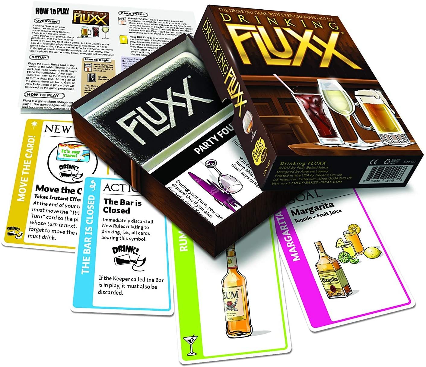 Fluxx : Drinking Fluxx